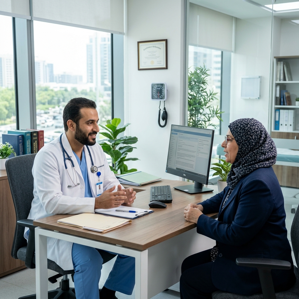 Excellence in Medical Care
