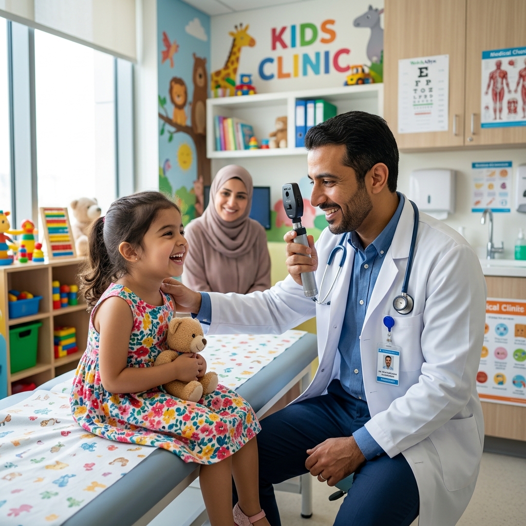 Pediatrics